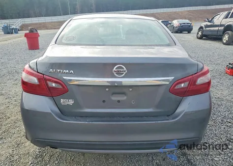 2018 Nissan Altima 2.5 from USA, damaged, VIN 1N4AL3AP9JC124220